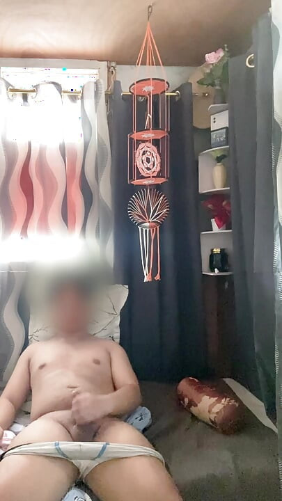 Masturbating While Listening to Music