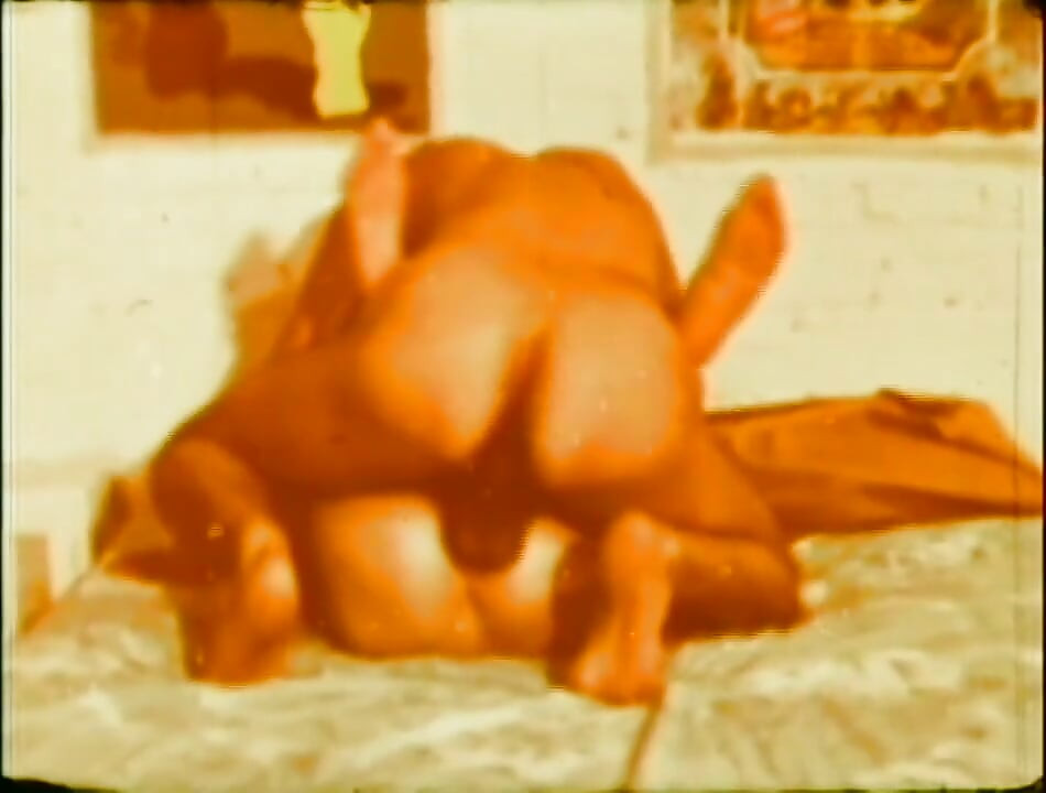 Un couple sexy fait l'amour sensuellement