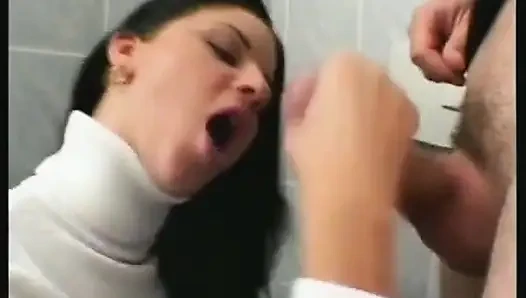 Monica tatlım birkaç büyük sağlam alıyor!