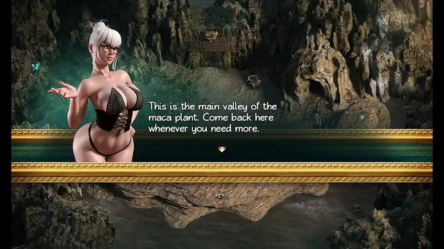 Treasure Of Nadia: Resolving a puzzle ep.78