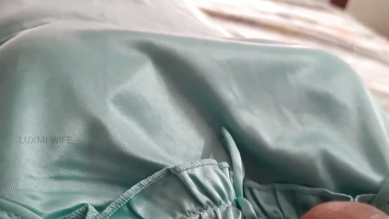 Brother-in-law Cummed on My Ass