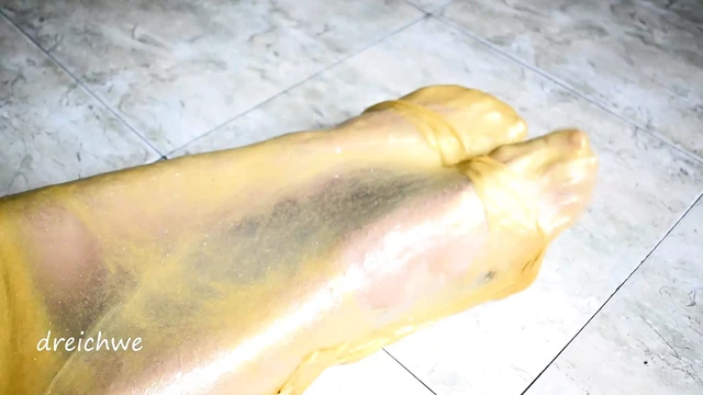 Slime for my feet