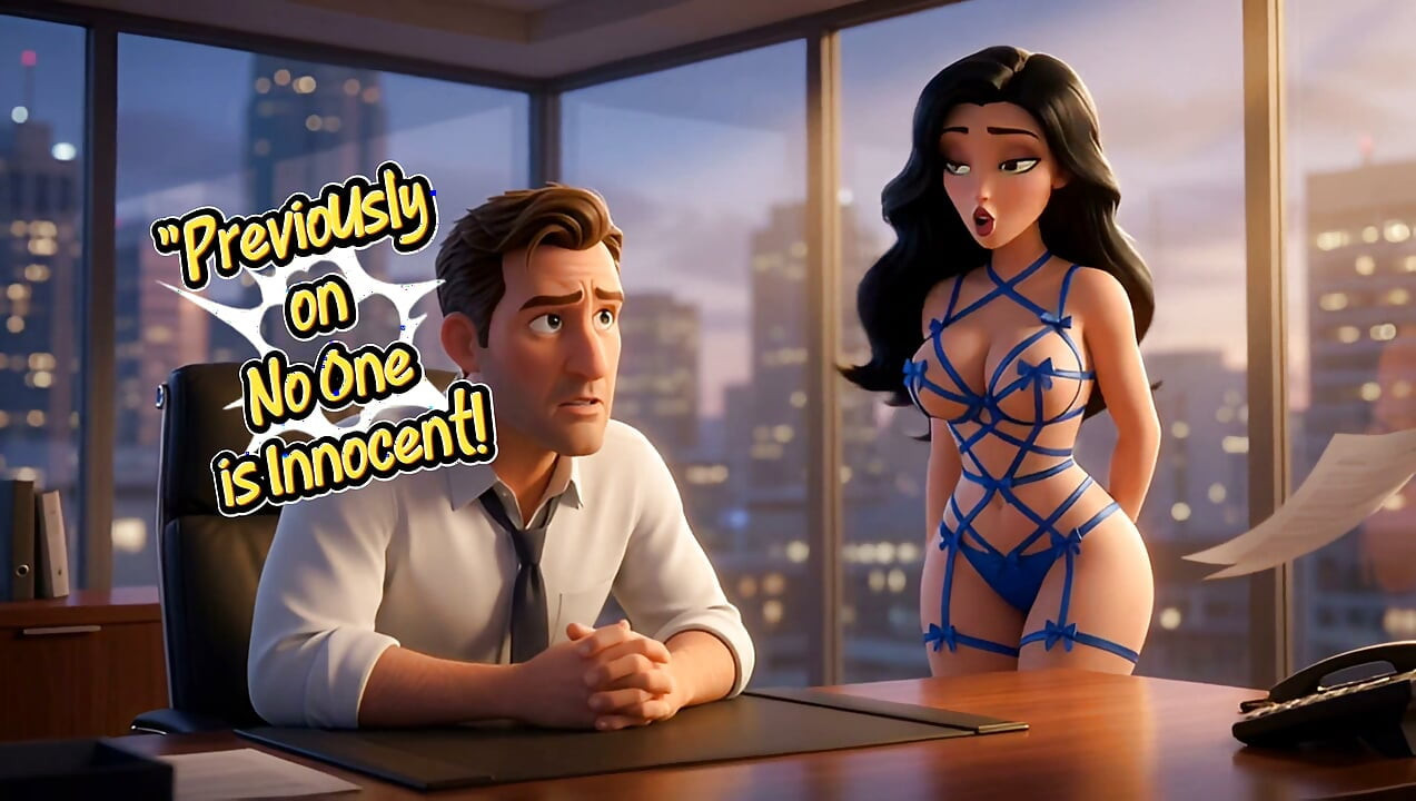 Ep10 No One is Innocent Season Finale - Cheating Hotwife Fakes Loyalty While Still Getting Fucked