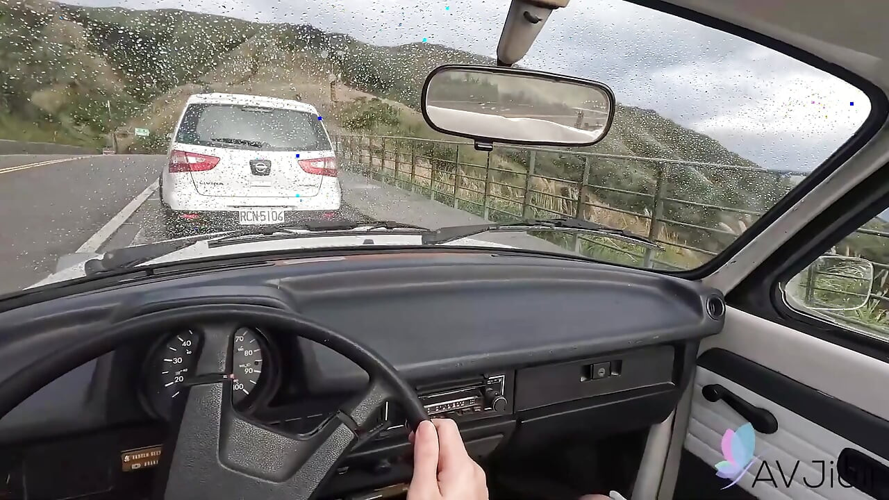 POV Date med Rykende Hot Brunette Babe, Jiaxin