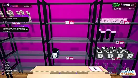 Love Shop Simulator Gameplay Part 1 – Starting My Own Shop Business