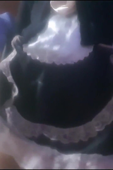 Latex Sissy with a Surprise