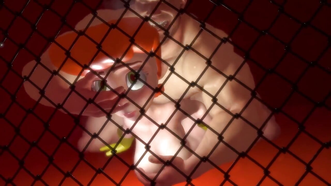 Une MILF dans une cage amoureuse - parodie de laboratoire de Dexter