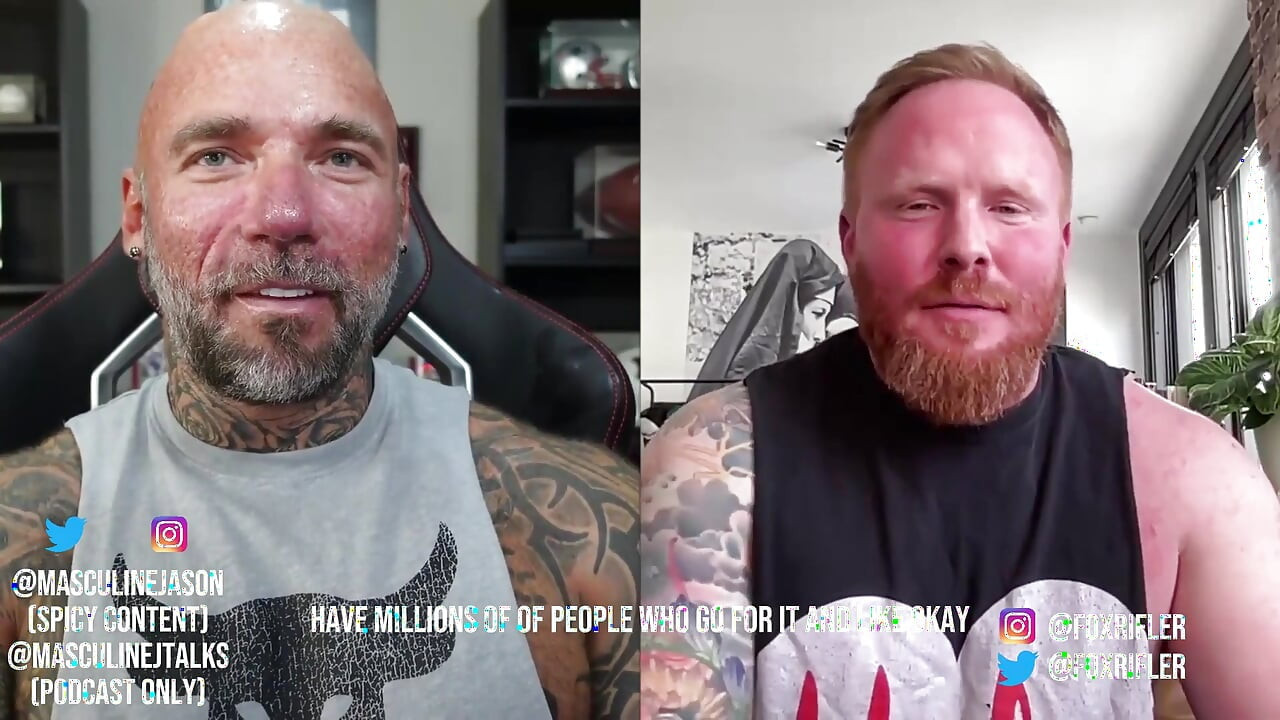 Porn Star Confessions - Fox Rifler (episode 142)