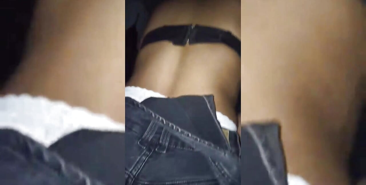 My Neighbor Fails to Ride the Motorcycle but She Doesn't Fail to Take My Cock Out of Her Pants!