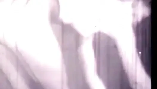 Vintage blonde petite