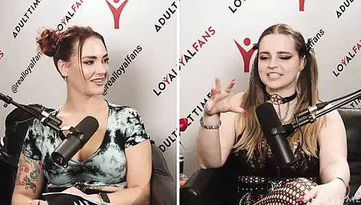 Codi Vore: Porno Natal & Mimpi Seks | Avn Special bersama Siri Dahl | Podcast Khusus Orang Dewasa