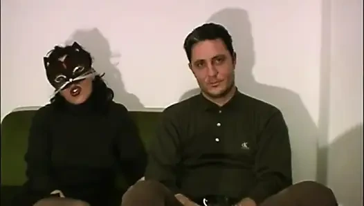 Take Your Wife to Do the Hard Audition