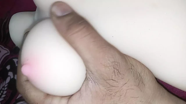 Fucking Doll Pussy