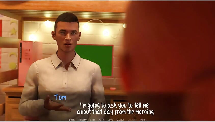 Weekend Lollygagging - Gameplay - Roleplay - Robyn Investigation
