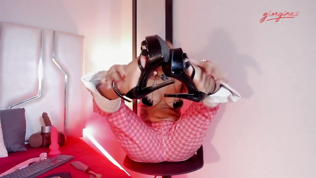 A Delicious Masturbation for Stepdaddy