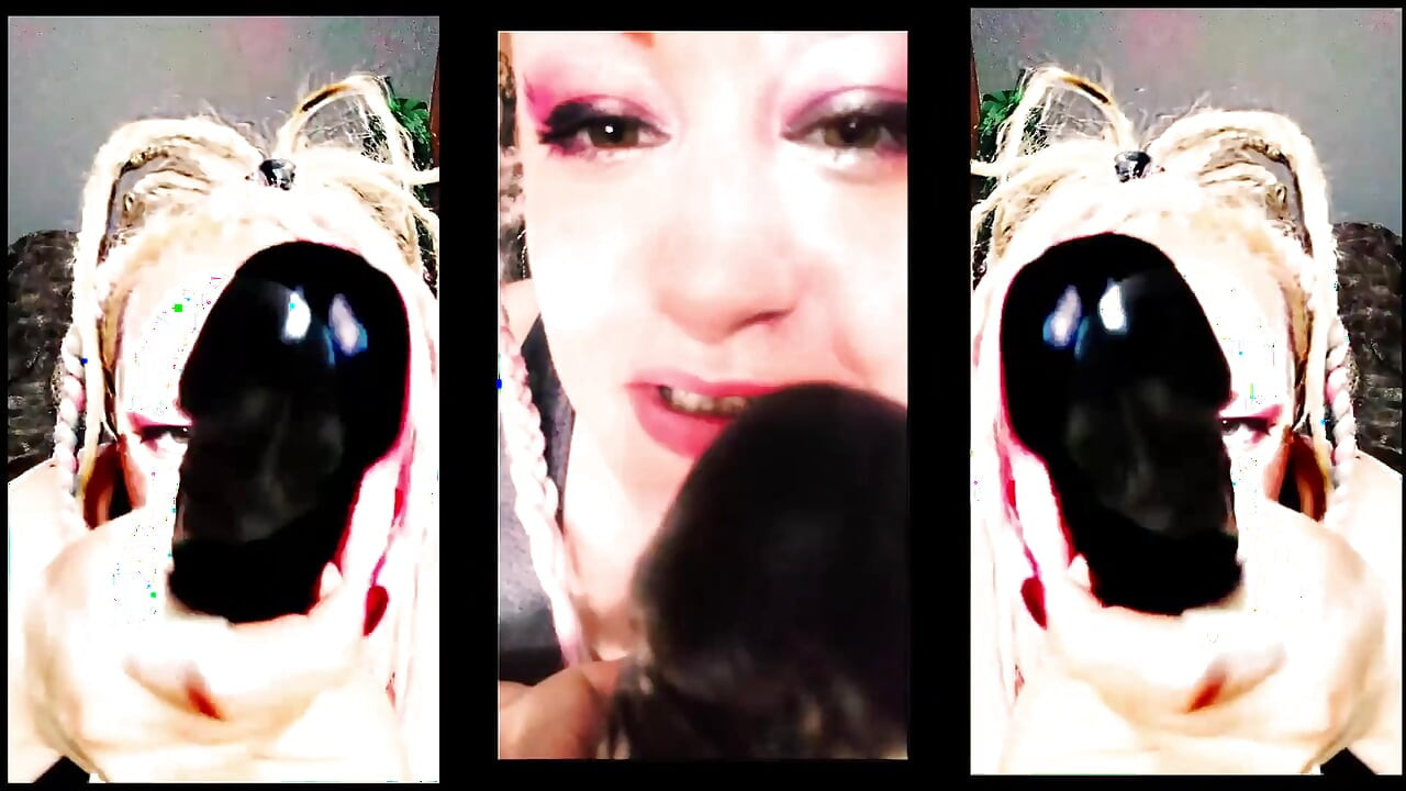 Turning You Into Leah the BBC Cumdumpster Sexdoll
