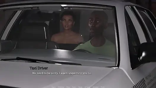 The Adventurous Couple 114 Anne Seduced Fernando