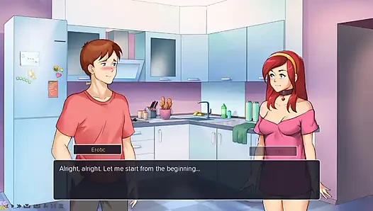 MILF Plaza No15: лижет задницу моей невестки-милфы - от Eroticgamesnc