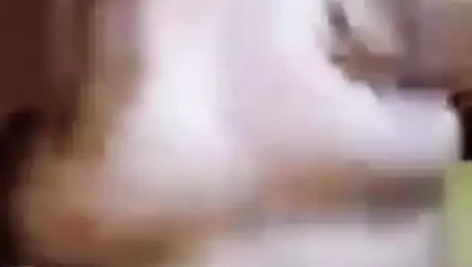 A video call with a friend's wife even naked makes me masturbate part2