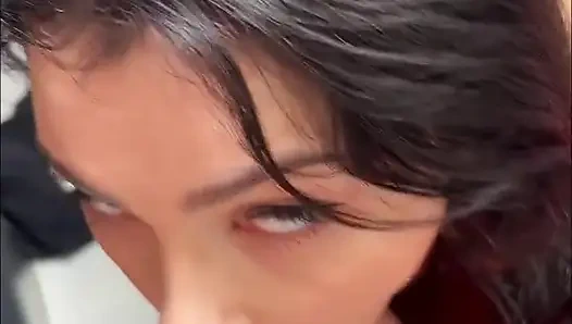 Natural Italian Brunette Valentina Nappi Tantric Massage and Sex