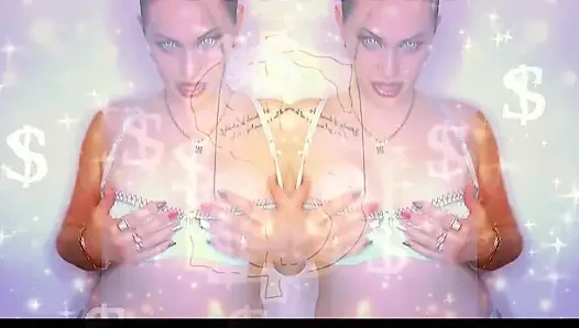 ASMR и завораживающий финансовый крах! Глубже в долгах! Трах в мозгу!