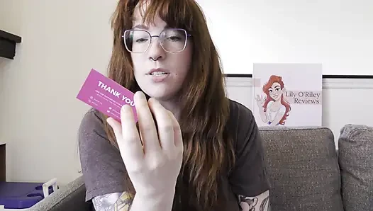 NSFW Review of the Led Display Vibrating Wand Pro Compact From Funzze