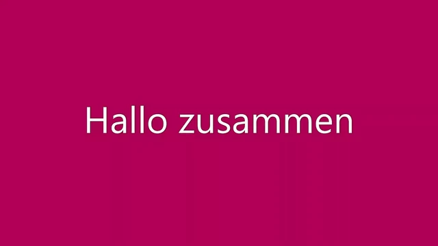 Welcome