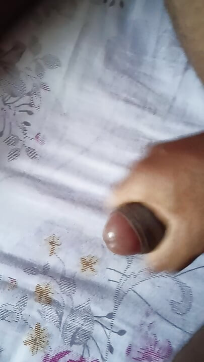 Hand job masturbation