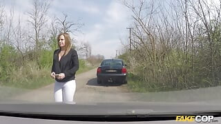 Fake Cop