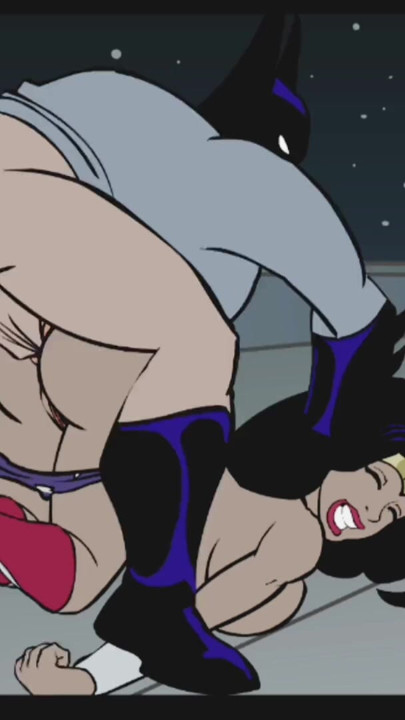 Superman Fuck Lonni in Ship hard ass hole Fuck | Clip 2