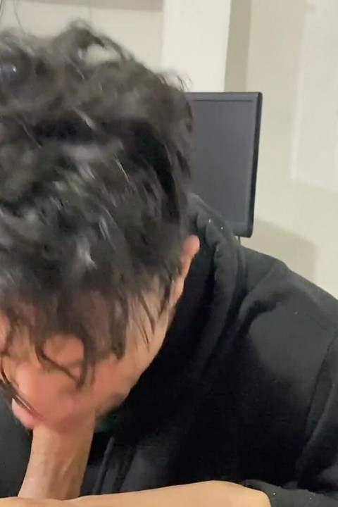 Sucking Straight Buddy