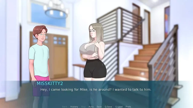 Sex Note - 87 Monster Dick With Fit Body By MissKitty2K