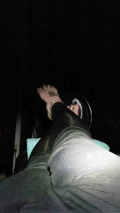 My Feet, Your Face