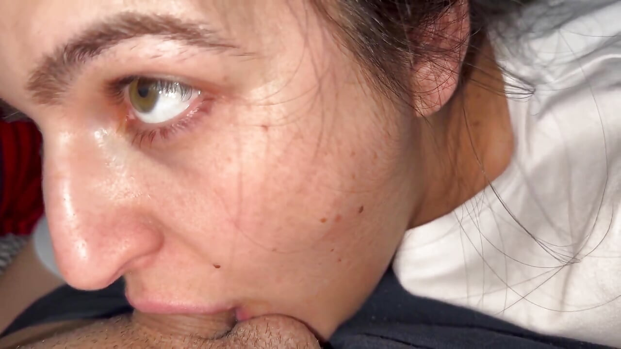 I Can Suck You Balls and Lick That Fat Cock!
