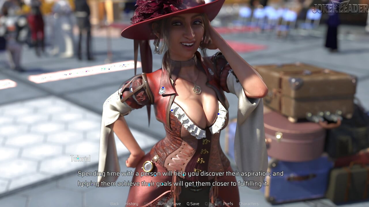 This New Steampunk Gooner Game is... Something Else