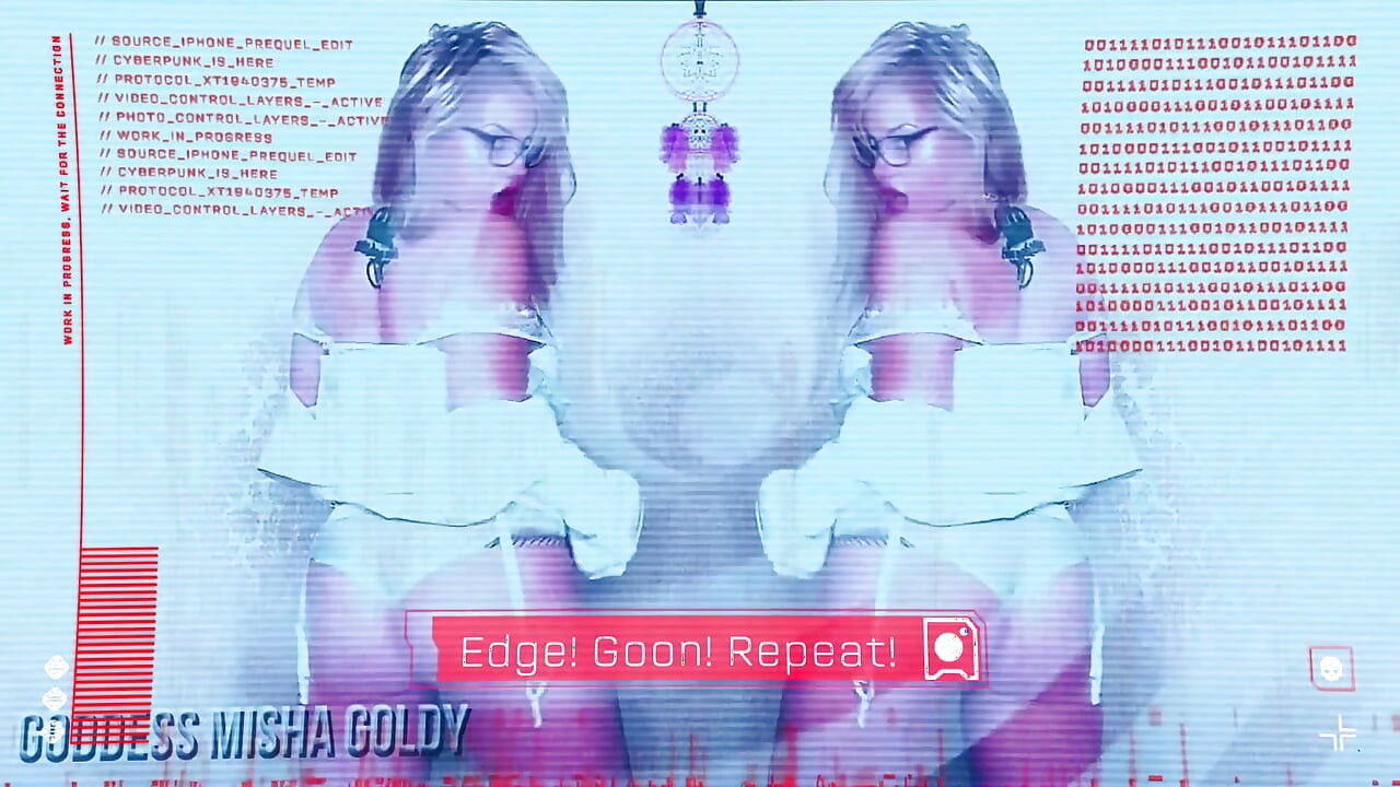 Become a mindless gooning jerkaholic for Me! Immerse yourself in this dizzying mesmerize
