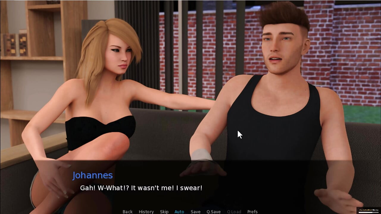 Summer with Mia 2 #6: Giselle gave me a blow job