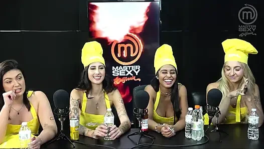 Pagode Da Ofensa - эпизод Mastersexи Габи Салех, Клара Уэлен, Cah InáCio и Мария Оливейра