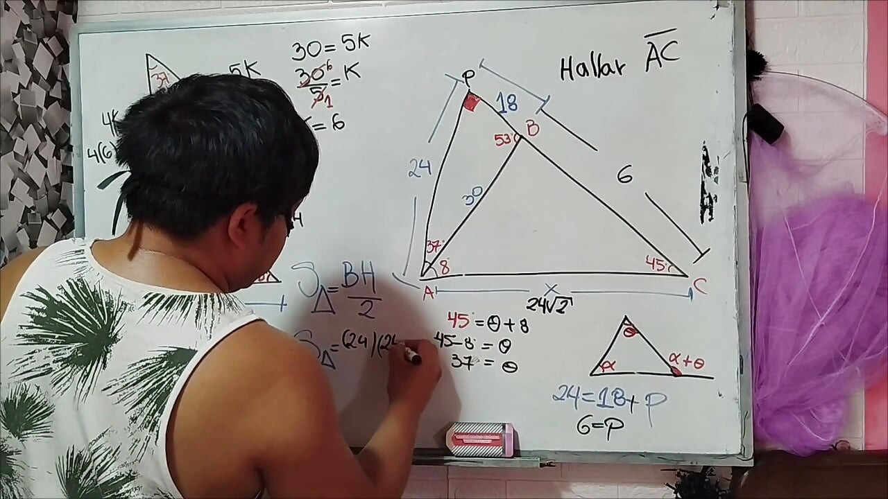 13 Trigonometry: Notable Triangles - Olympiads