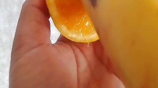 Sexo de frutas
