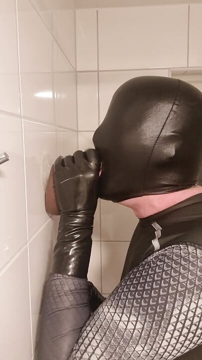 Oral seks dildo