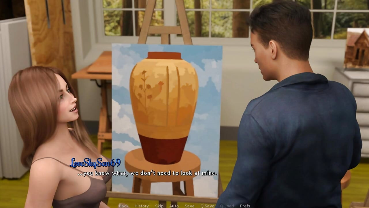 Üç yaşam kuralı - bölüm 2 - loveskysan69 tarafından ateşli genç kızlar