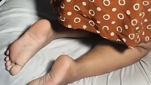 Güzel bir kız fışkırtana kadar