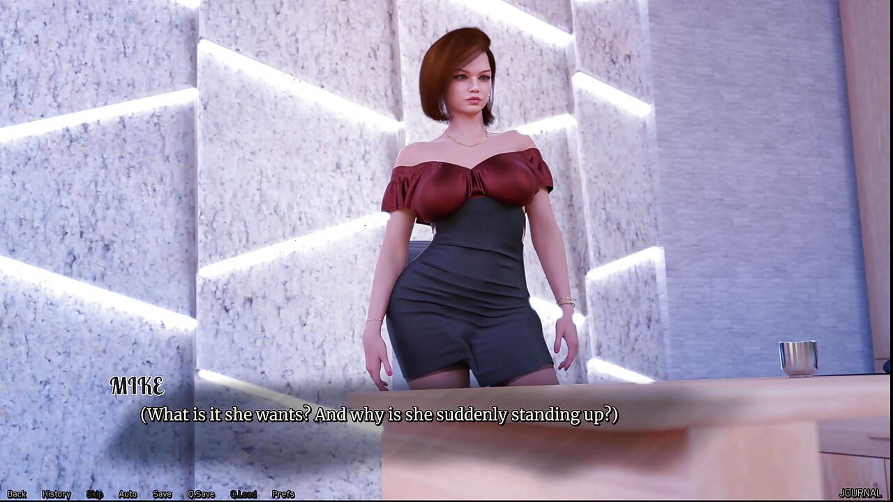 Strong Desire (part 2)