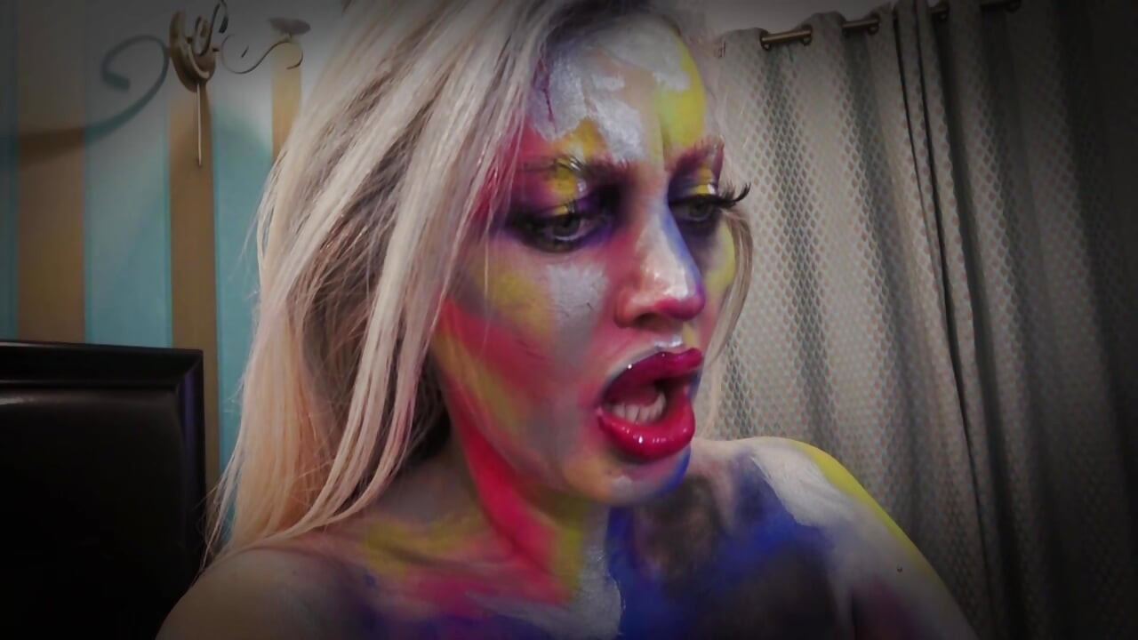 She Wolf Stepmom Transformation ( Uncensored)