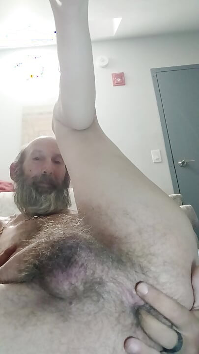 I get down and dirty