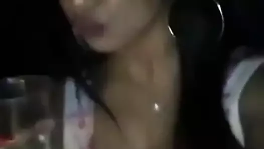 Paki girl boobs