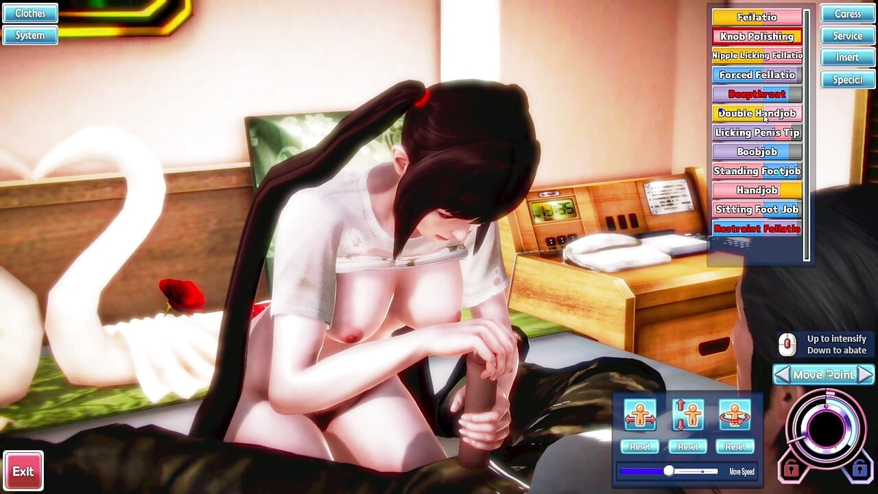 gameplay 3d