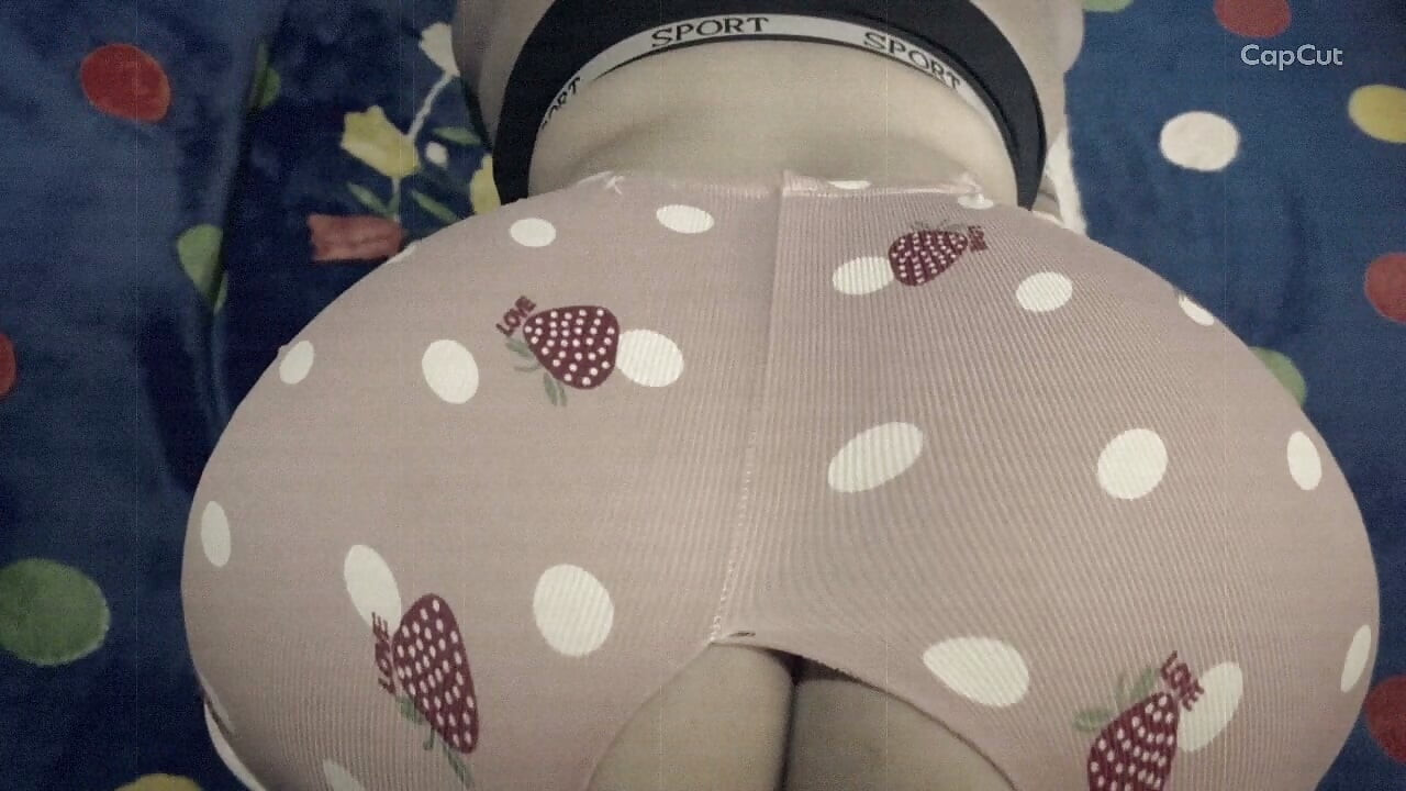 Big ass marocian tanjawiya skhona