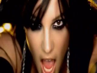 Britney novamente xxx vídeo da música
